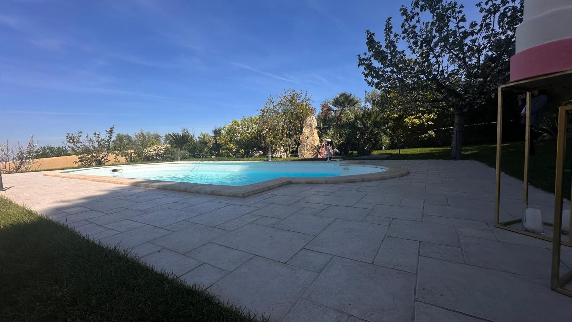 كوراتو Villa Vittoria Events المظهر الخارجي الصورة