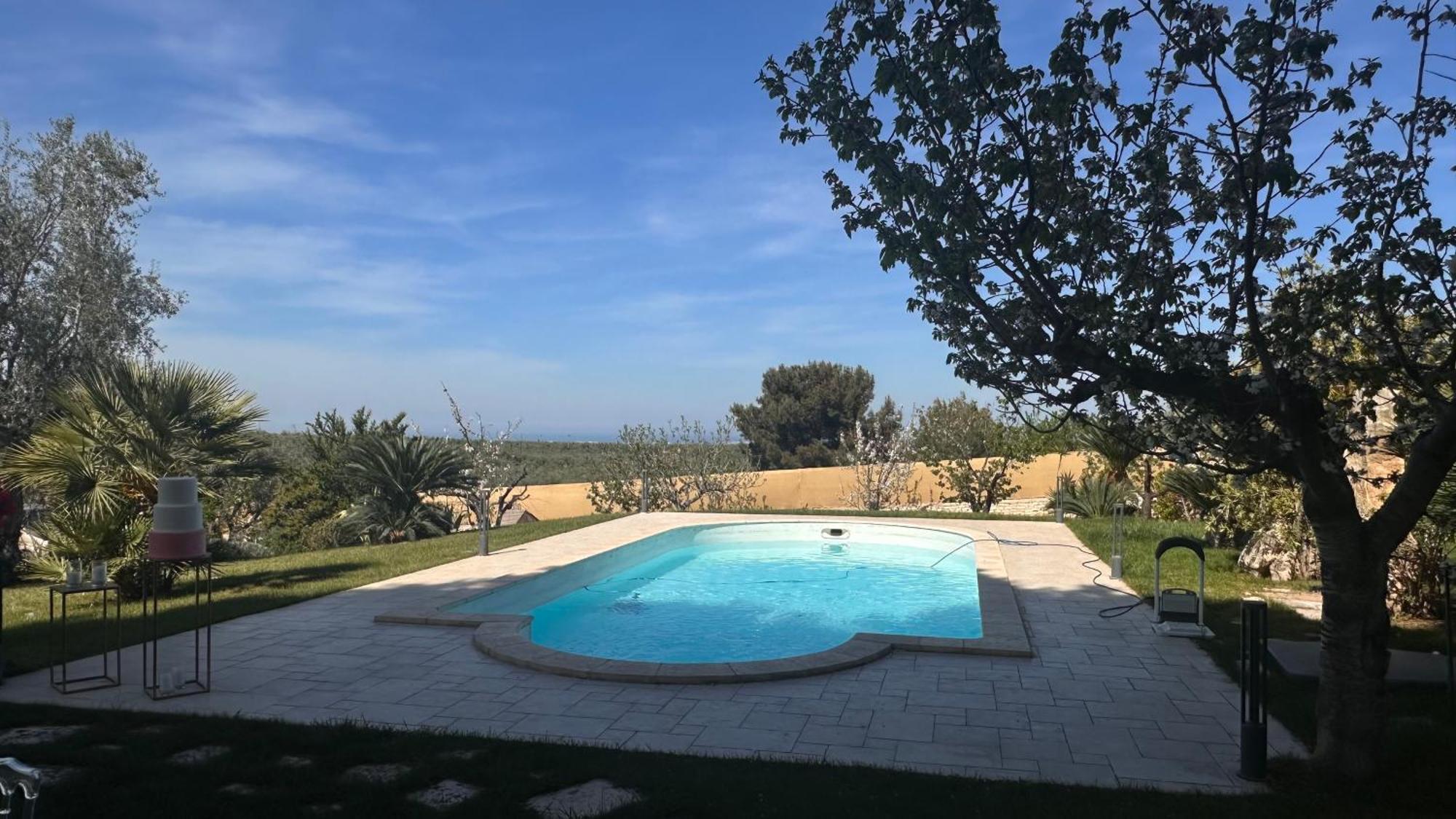 كوراتو Villa Vittoria Events المظهر الخارجي الصورة