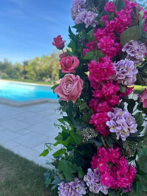 كوراتو Villa Vittoria Events المظهر الخارجي الصورة