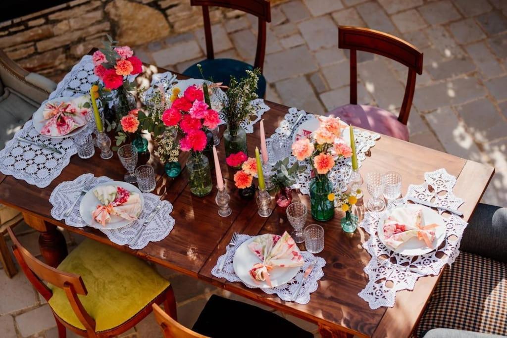 كوراتو Villa Vittoria Events المظهر الخارجي الصورة