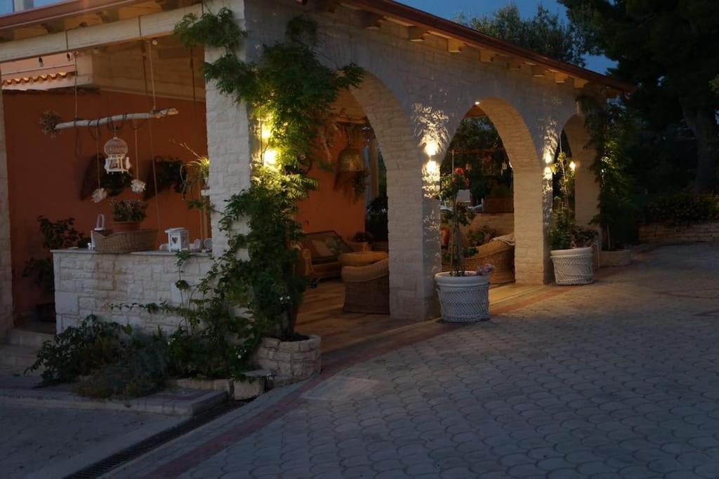 كوراتو Villa Vittoria Events المظهر الخارجي الصورة